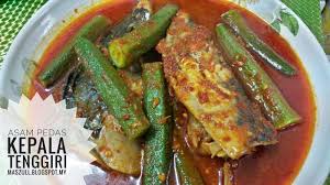 Rahsia kesedapannya biarlah rasa masam masam sikit, baru best. Resepi Asam Pedas Ikan Tenggiri Johor Resepikek Camored Com