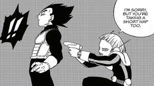 Dragon Ball Super Chapter 42. AFTER THE TOURNAMENT OF POWER - YouTube