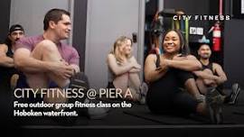A City Fitness Workout @ Pier A