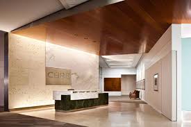 Branding Lobby Reception Design Reception Desk Design Commercial Interiors