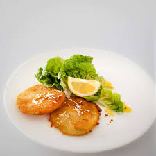 Kohlrabischnitzel Mit Frischem Meerrettich Effilee Rezept Frischer Meerrettich Kohlrabischnitzel Rettich