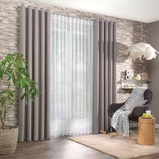 Gardine Mit Dekostoff Fur Ihr Wohn Oder Schlafzimmer Gardinen Schlafzimmer Vorhange Schlafzimmer Gardinen Wohnzimmer