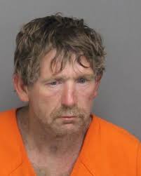 Arrest Report for May 1