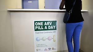 South africa to spend $2.2bn on hiv/aids drugs. R Shots Health News Npr