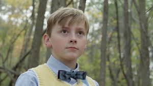 The Curious Incident of Everett Wilder (Short)