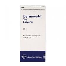 Dermovate Hair Lotion 0 05 25 Ml