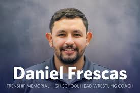 Frenship Memorial High School Names Head Wrestling Coach