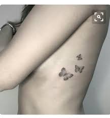 Pin By Cate Moreno On Veertjes Cage Tattoos Ribcage Tattoo Tattoos