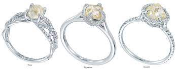 The Difference Between Engagement And Wedding Rings Wedding Rings Rings Engagement