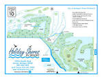 See Our Durand, Michigan RV Park Map And Choose Your Site