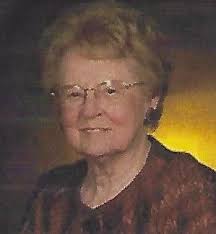 Viola Bernice Foerster Schulz (1927-2019)