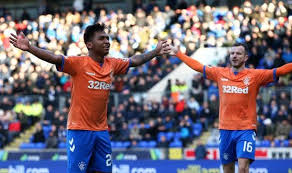 We're not responsible for any video content, please contact video file owners or hosters for any legal complaints. Rangers Star Alfredo Morelos Keeps The Pressure On Celtic With Late Winner Football Sport Express Co Uk