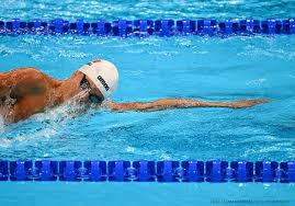 În bazinul de la tokyo aquatics centre, glință a fost cronometrat cu 52.95. Xbzitf248zqy0m