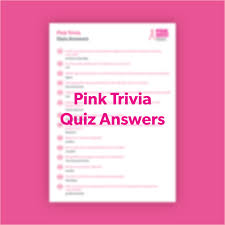 A team of editors takes feedback from our visitors to keep trivia as up to date and as accurate as possible. Pink Ribbon Breakfast
