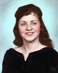 Theresa Alexander Obituary