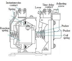 Image result for relay delay circuit