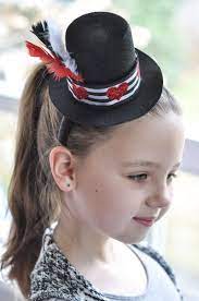 Mad Hatter Diy Tea Party Idea Top Hat Headband Darice Mad Hatter Party Diy Tea Party Mad Hatter Tea Party