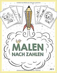 Learn vocabulary, terms and more with flashcards, games and other study tools. Malen Nach Zahlen Ab 3 Malbuch Fur Kleine Kinder Zahlen Verbinden Fur Jungen Und Madchen Ab 3 Jahre Zum Malen Und Zeichnen Lernen German Edition Rakete Lena 9798635935767 Amazon Com Books