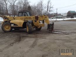 2005 Caterpillar Th460b Telehandler In Scott Township