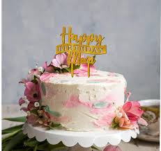 We did not find results for: Decor Kafe Happy Birthday Mom Cake Topper To Celebrate A Special Day Party Cake Decorations Ggct22 Amazon In Home Kitchen