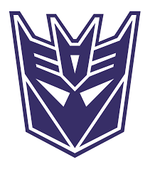 Decepticons Only Decepticon Logo Transformers Megatron Art Decepticons