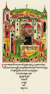Икона преображение господне (15 век, феофан грек) (серия: Feofan Grek Vikipediya
