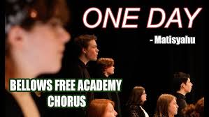 ONE DAY (Matisyahu) by Harmonies of Hope