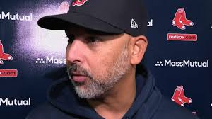 Cheater Alex Cora calling the Orioles cheaters : r/orioles