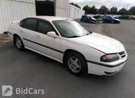 Image result for White 2001 Impala