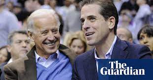 Biden was hired on the board of directors of the ukrainian gas company burisma holdings in april 2014. Secret Service Linked To Incident Involving Hunter Biden S Gun Report Joe Biden The Guardian