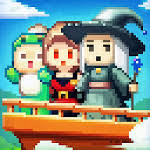 Monstruos malvados han tomado de los árboles sagrados para cocinar para el aceite. Download Semi Heroes Idle Battle Rpg 1 0 10 Apk Mod Money For Android