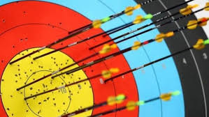 Khatuna lorig is a champion olympic archer. Did I Miss Something A Blog For Archery Coaches