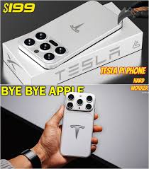 Elon Musk's 2026 Tesla Pi Phone Arrives HERE: What Makes It an Industry  SHOCKER? While tech giants were busy counting profits from outdated  rectangles, Elon Musk was secretly weaponizing the future. The