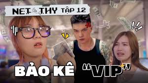 Màn đánh ghen chấn động tại tiệm net. MisThy, Thông Báo suýt choảng nhau  vì?! NET CỦA THY #12