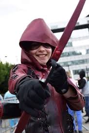 Roy is one of dc's most longstanding characters, originating in 1940s comics as speedy. Roy Harper Arsenal Dc Cosplay By Redricrac On Deviantart