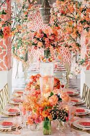 33 Coral Wedding Decorations Ideas Wedding Forward Coral Wedding Decorations Coral Wedding Wedding Decorations