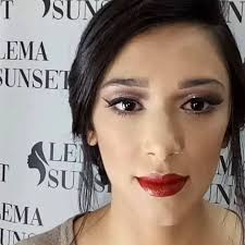 Coiffure et maquillage by me ❤️❤️