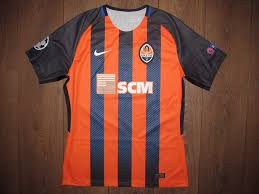 Shakhtar's old home, the central shakhtar stadium which was built in 1936 and reconstructed four times, is currently being used by shakhtar donetsk reserves. Shakhtar Donetsk Cup Shirt Football Shirt 2017 2018 Sponsored By Scm