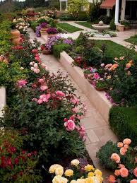 Flower Garden Ideas Rose Garden Design Small Flower Gardens Rose Garden Landscape