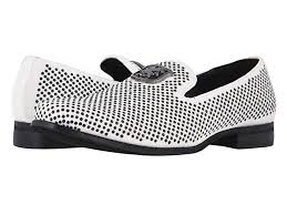 Black And White Stacy Adams Shoes Pin On Closed Footwear