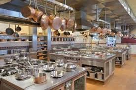 restaurant kitchen equipment