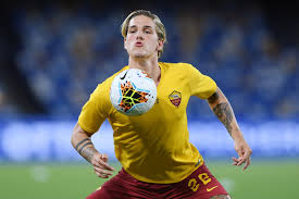 Nicolò zaniolo celebrated his 50th appearance for roma with a wonderful goal against napoli | serie a this is the official channel for the serie a. N Zaniolo Photo Gallery Readfootball