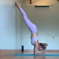 Angela Kukhahn Yoga On Instagram Shoulder And Chest Strength For Inversions Transitions Zoom Clasess Mon And Fri 9 10am Sign Inversions Yoga Chest