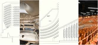 It works, it's relatively cheap to install and. How To Design Theater Seating Shown Through 21 Detailed Example Layouts Archdaily