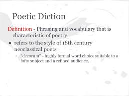 Decorum Definition