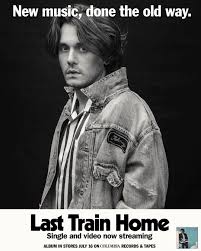 Jun 04, 2021 · john mayer's eighth studio album, sob rock, is on the way, and he teased what's to come by releasing a new single and video for the song last train home, featuring country artist marren morris. John Mayer On Twitter Now Streaming And With An Appearance By The Dynamite Marenmorris It S Last Train Home Https T Co Uayzc4j333 Https T Co Jbnguqlatm