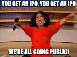 (pltr) stock quote, history, news and other vital information to help you with your stock trading and investing. Everyone S Going Public Everyone S Going Public