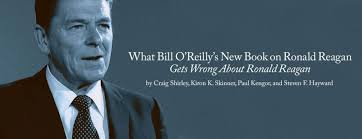 What Bill O'Reilly's New Book