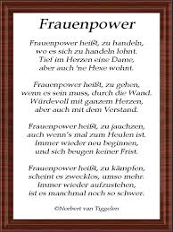 Frauenpower Van Tiggelen Gedichte Menschen Leben Weisheit Welt Erde Gesellschaft Gefuhle Grusse Spruche Zitate Coole Spruche Spruche