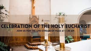 Live Streams Archdiocese Of Winnipeg